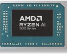 AMD's top-spec Krackan Point CPU is gebenchmarkt (bron: AMD)