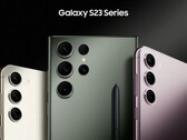 De Galaxy S23-serie. (Afbeeldingsbron: Samsung)