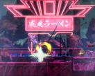 Een screengrab uit de aankondigingstrailer van Shinobi: Art of Vengeance's aankondigingstrailer (Afbeelding Bron: PlayStation YT)