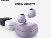 Samsung verkoopt de Galaxy Buds2 Pro in enkele kleuren. (Beeldbron: Samsung)