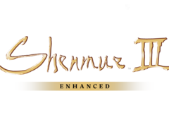 Het logo voor Shenmue 3 Enhanced (bron: ININ Games)