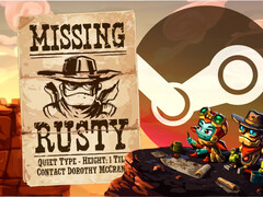 SteamWorld Dig 2 is tot 25 januari 2026 met 94% korting verkrijgbaar op Steam. (Afbeeldingsbron: Steam)