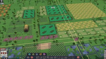 Afbeelding: Een screenshot van de gameplay van Sumerians.
