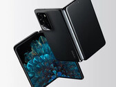 Oppo heeft volgens de geruchten verschillende problemen met de huidige opvouwbare flip-smartphones aangepakt, Find N afgebeeld. (Beeldbron: Oppo)