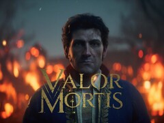 Banner voor Valor Mortis getoond