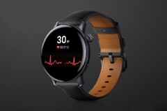De Vivo Watch 3 lanceert in een nieuwe versie met geïntegreerd ECG. (Afbeelding: Vivo)