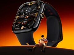 De Watch GT 2 (foto) van IQOO is gelanceerd in China. (Afbeeldingsbron: vivo)