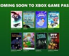 Deze games worden in de komende weken toegevoegd.