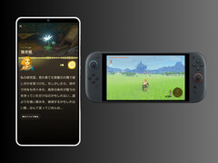 Zelda Notes Switch 2 companion app (Afbeelding bron: Nintendo of America met bewerkingen)