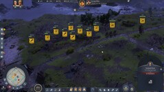 Er zijn nu landgevechten met verschillende soorten eenheden (Afbeeldingsbron: Notebookcheck)