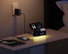 De ChargeUltra G4 laadt meerdere apparaten op en doet tevens dienst als nachtlampje