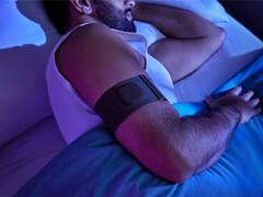 De Index Sleep Monitor was tot nu toe Garmin's beste poging tot een smartband. (Afbeeldingsbron: Garmin)
