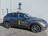 Een Google Street View camerawagen (Afbeelding Bron: Google)