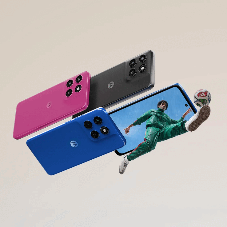 De Moto G77 Power.