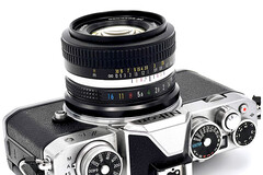 De NONIKKOR-MC 35 mm-objectieven zijn betaalbare objectieven in vintage-stijl voor liefhebbers van handmatige fotografie. (Beeldbron: ArtraLab)