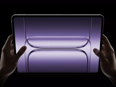 De OnePlus Pad 3 zal naar verwachting een re-badged OnePlus 2 Pro zijn, afgebeeld, voor een wereldwijd publiek. (Afbeeldingsbron: OnePlus)