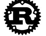 Het logo van de programmeertaal Rust (Afbeelding bron: Rust Foundation via GitHub)