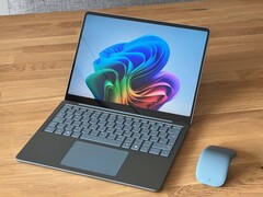 Microsoft Surface Laptop 13 (bron: Notebookcheck)