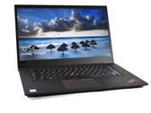 Kort testrapport Lenovo ThinkPad P1 2019 Laptop: Dun werkstation met sterkere GPU en zwakkere CPU