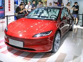 Model 3 Highland krijgt adaptieve koplampen (afbeelding: Tesla)