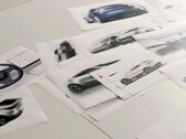 Potentiële Model 2 platformontwerpschetsen (afbeelding: Tesla)