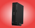 De ThinkCentre M75s Gen 6 heeft een behuizing van 8,2 liter.