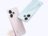 '25057RN09G' is het modelnummer van de opvolger van de Redmi 13 5G van vorig jaar, op de foto. (Afbeeldingsbron: Xiaomi)