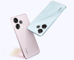 '25057RN09G' is het modelnummer van de opvolger van de Redmi 13 5G van vorig jaar, op de foto. (Afbeeldingsbron: Xiaomi)