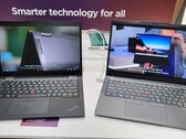 2023 ThinkPads hands on: Z13 met nieuw touchpad, X13 met nieuw design, 64 GB RAM voor de T14 G4