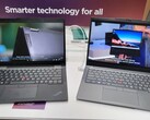 2023 ThinkPads hands on: Z13 met nieuw touchpad, X13 met nieuw design, 64 GB RAM voor de T14 G4