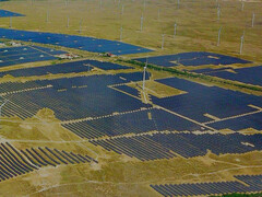 De modules zouden 50 procent meer elektriciteit kunnen opwekken op hetzelfde oppervlak. (Afbeelding: Longi)