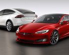 De Model S en Model X kregen nog een prijsverlaging (Afbeelding: Tesla)