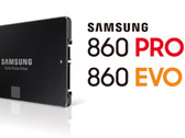 Kort testrapport Samsung 860 Evo and Samsung 860 Pro SSD (SATA)