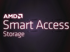 AMD zou meer SAS-details kunnen onthullen tijdens Computex in juni. (Afbeelding bron: Videocardz)