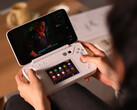GPD is klaar om de AYANEO te upgraden met de Ryzen 7 8840U "hawk point" APU. (Bron: AYANEO)