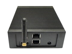De Alpha-One is een nieuwe mini-PC die gebaseerd is op de RISV-architectuur (Afbeeldingsbron: Pine64)