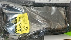 De beledigende &#039;RTX 5080&#039; GPU-steen (bron: r/pcmasterrace/)