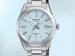 Casio's Edifice EFV-160D-2BV horloge is officieel bevestigd