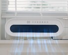 De ComfyAir raam airconditioner is er in drie modellen met verschillende vermogens. (Afbeeldingsbron: Kickstarter)