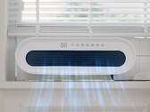 De ComfyAir raam airconditioner is er in drie modellen met verschillende vermogens. (Afbeeldingsbron: Kickstarter)