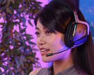 De Corsair Void V2 Max Wireless-serie gaming headsets biedt gamers gelijktijdige 2,4 Ghz- en Bluetooth-verbindingen met Dolby Atmos Spatial Audio. (Afbeeldingsbron: Corsair)