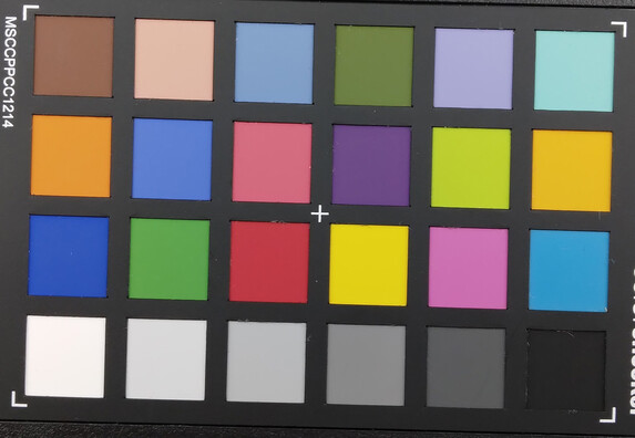 ColorChecker