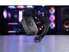De GPU Shield Adapter biedt GPU’s een extra beschermingslaag tegen oververhitting.