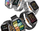 De GT3 is een nieuwe en betaalbare smartwatch. (Afbeeldingsbron: Cubot)