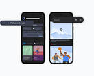 Promotie-afbeelding van nieuwe updates voor Google's Discover-feed op smartphones. (Afbeelding Bron: Google)