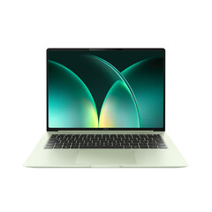 De Honor MagicBook 14 Pro heeft een 92Wh accu met een geadverteerde accuduur van 15 uur.