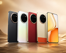 De Honor X80 Pro Max is verkrijgbaar in vier kleuren