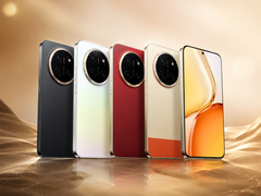 De Honor X80 Pro Max is verkrijgbaar in vier kleuren