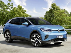 De VW ID.4