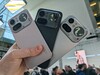 Beschikbare kleurvarianten van de Nothing Phone (4a) Pro